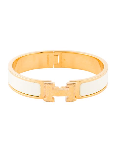 hermes thin bangle|hermes latest bangle.